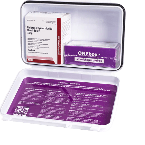 Grassroots harm reduction