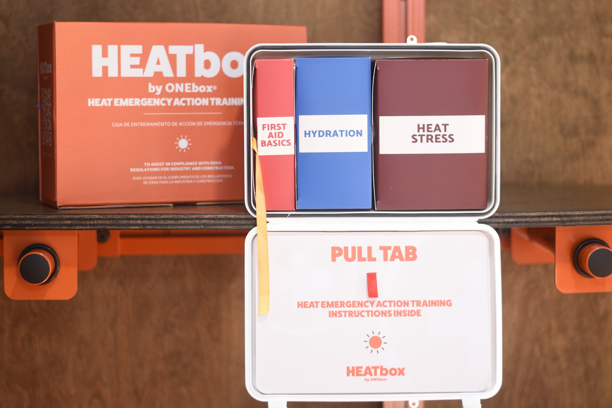 Heat Emergency Kit