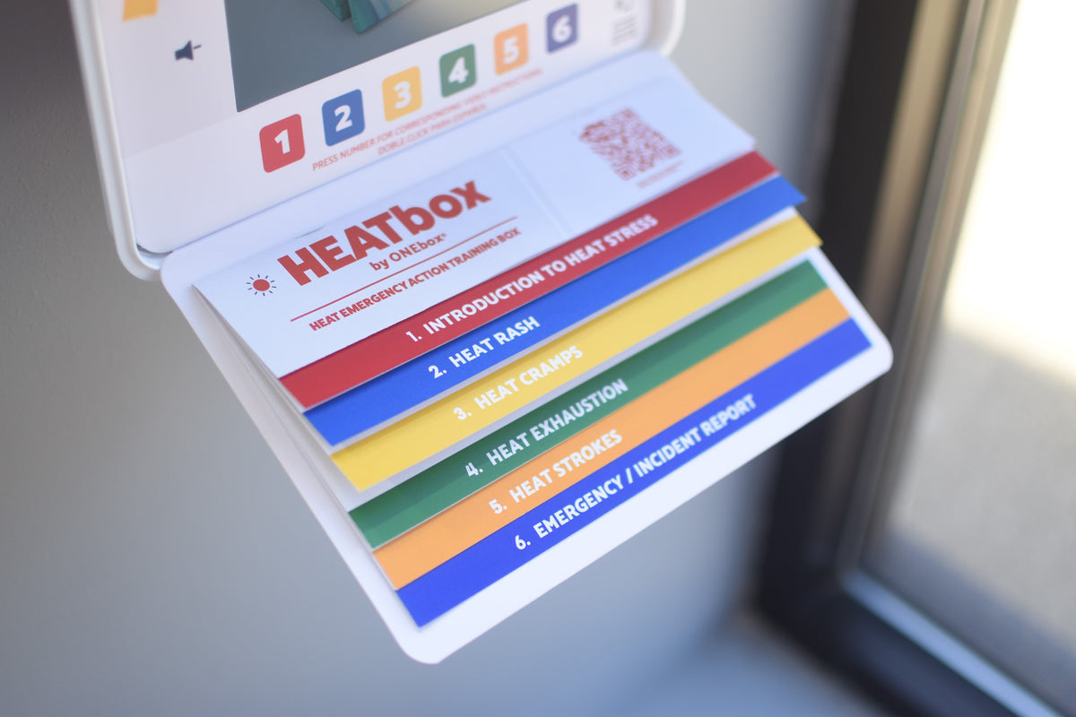 Heat Emergency Kit