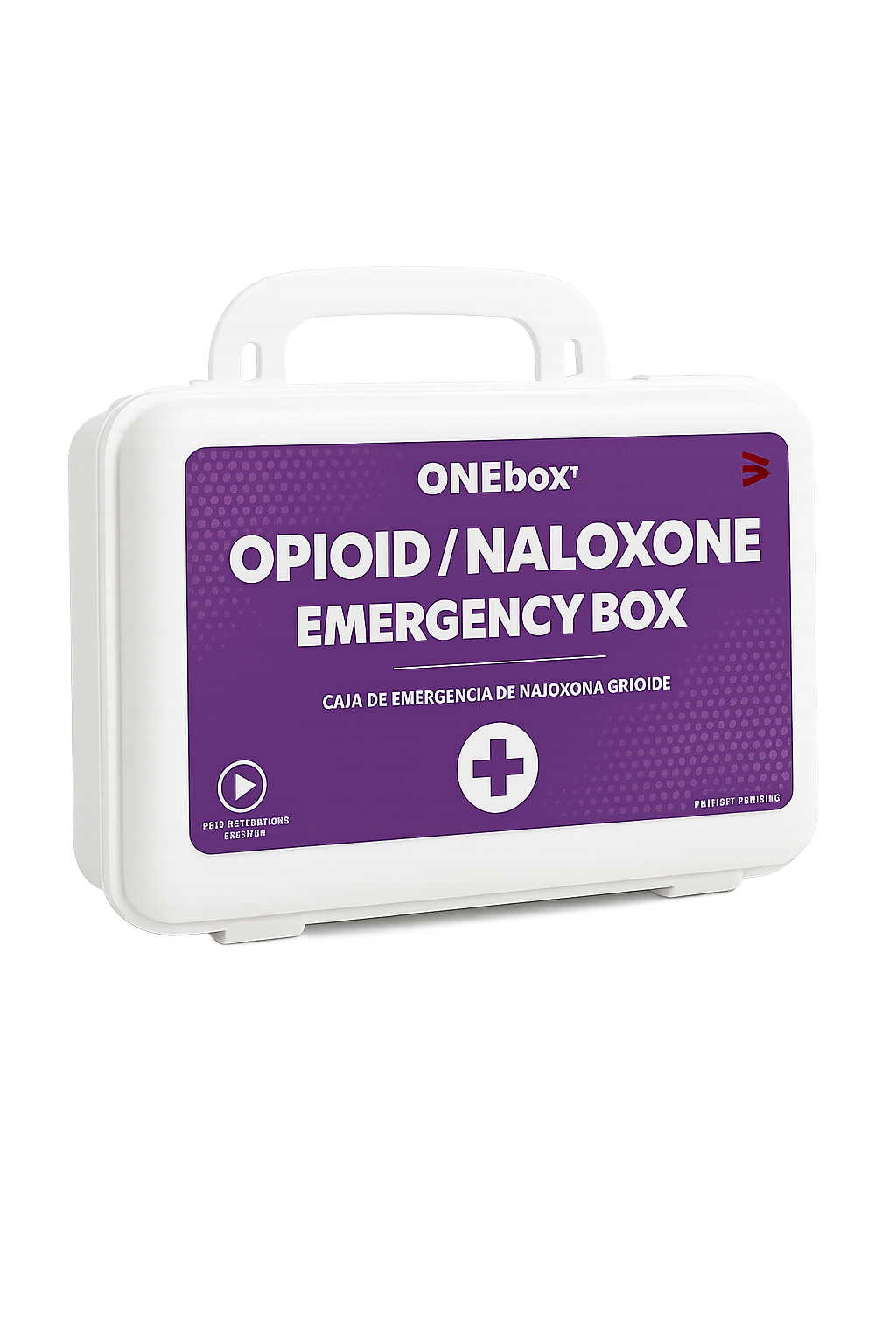 Flex Naloxone Emergency Kit