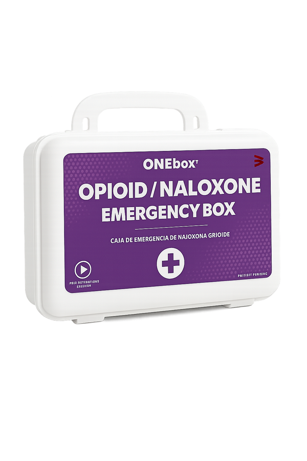 Flex Naloxone Emergency Kit