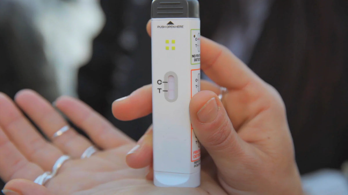 ONE Fentanyl Detection Device