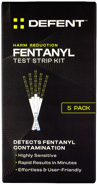 Fentanyl Test Strip Kit