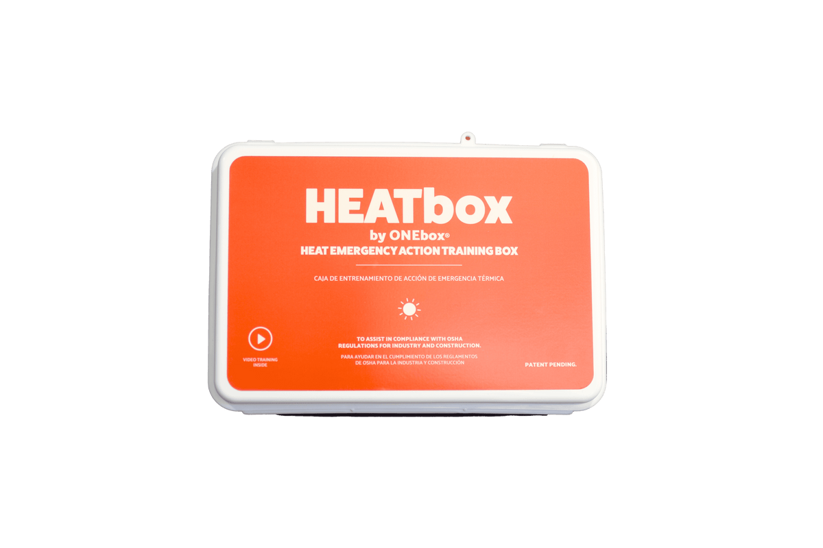 Heat Emergency Kit