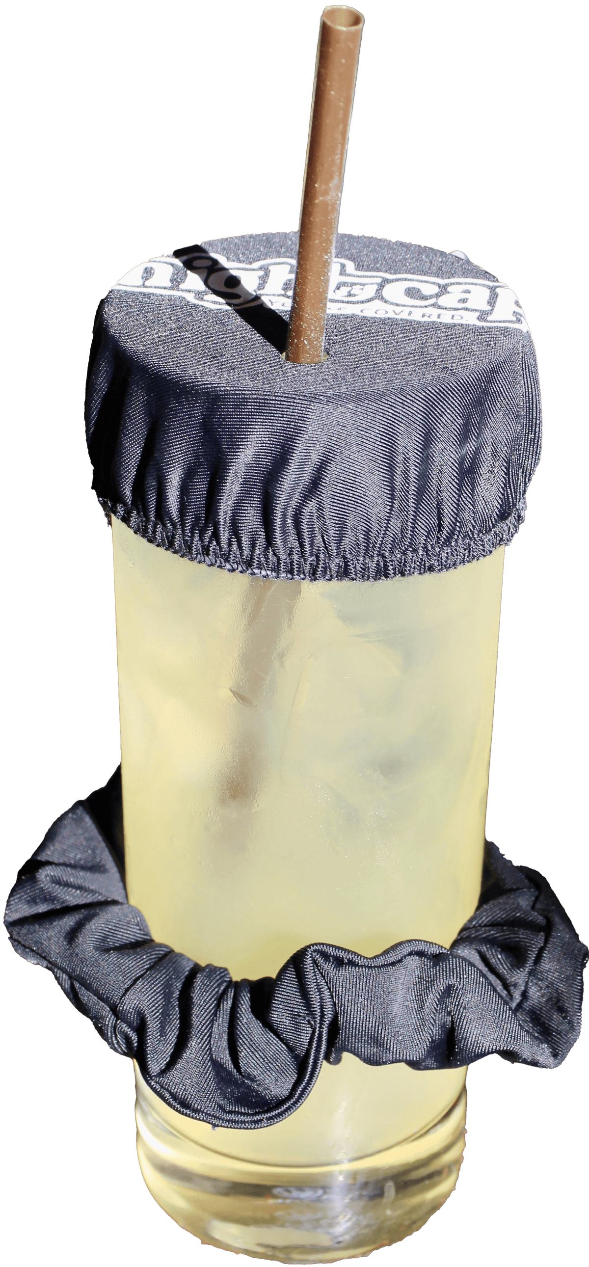 Scrunchie Drink Cover