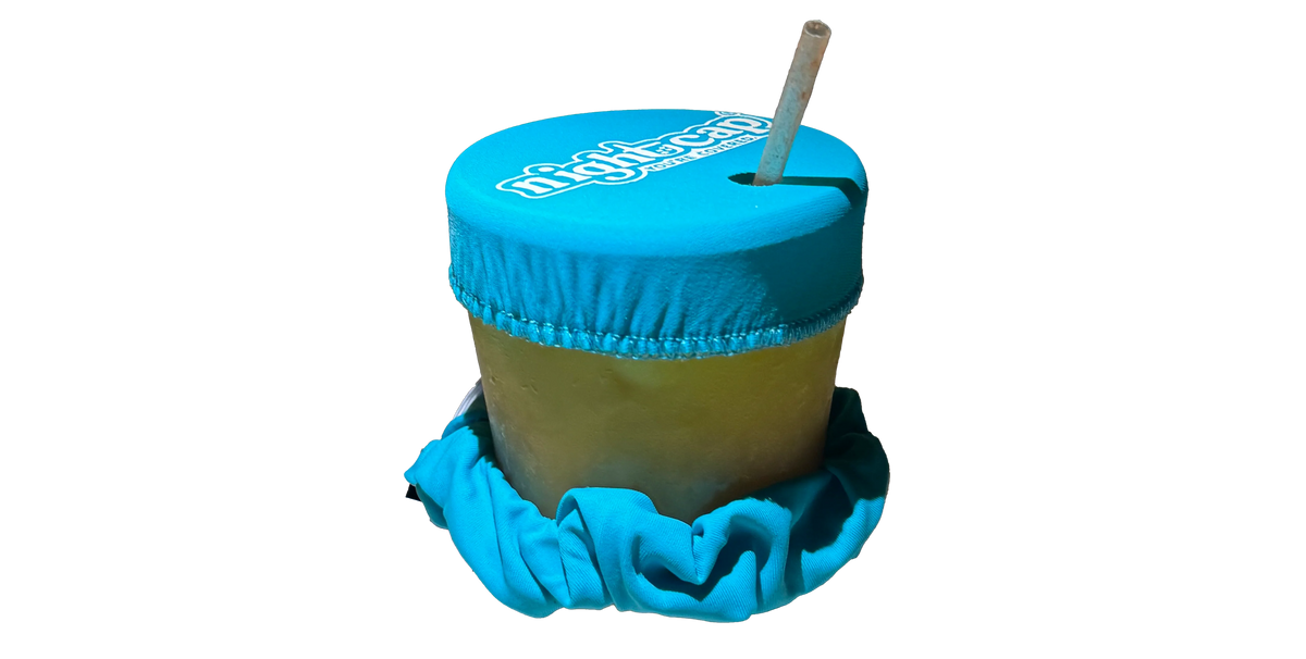 Scrunchie Drink Cover