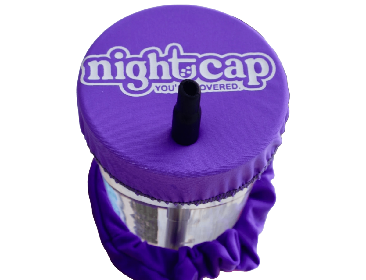 Scrunchie Drink Cover