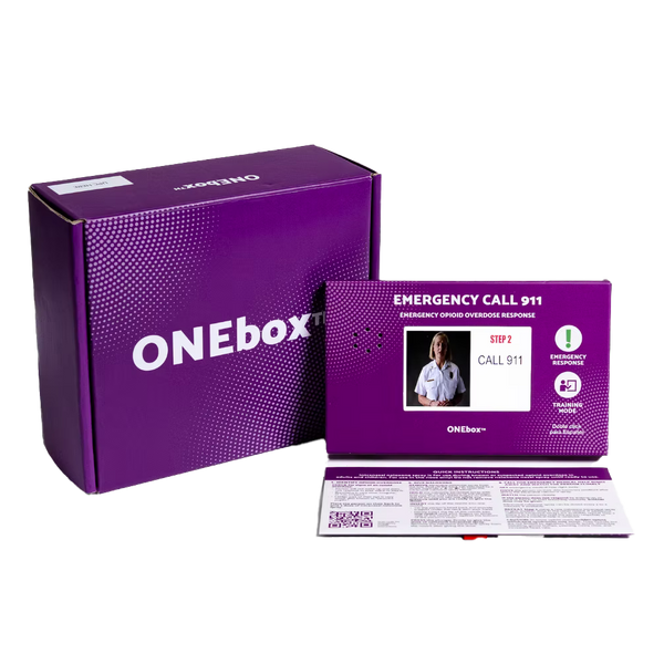 Colocation Naloxone Emergency Kit